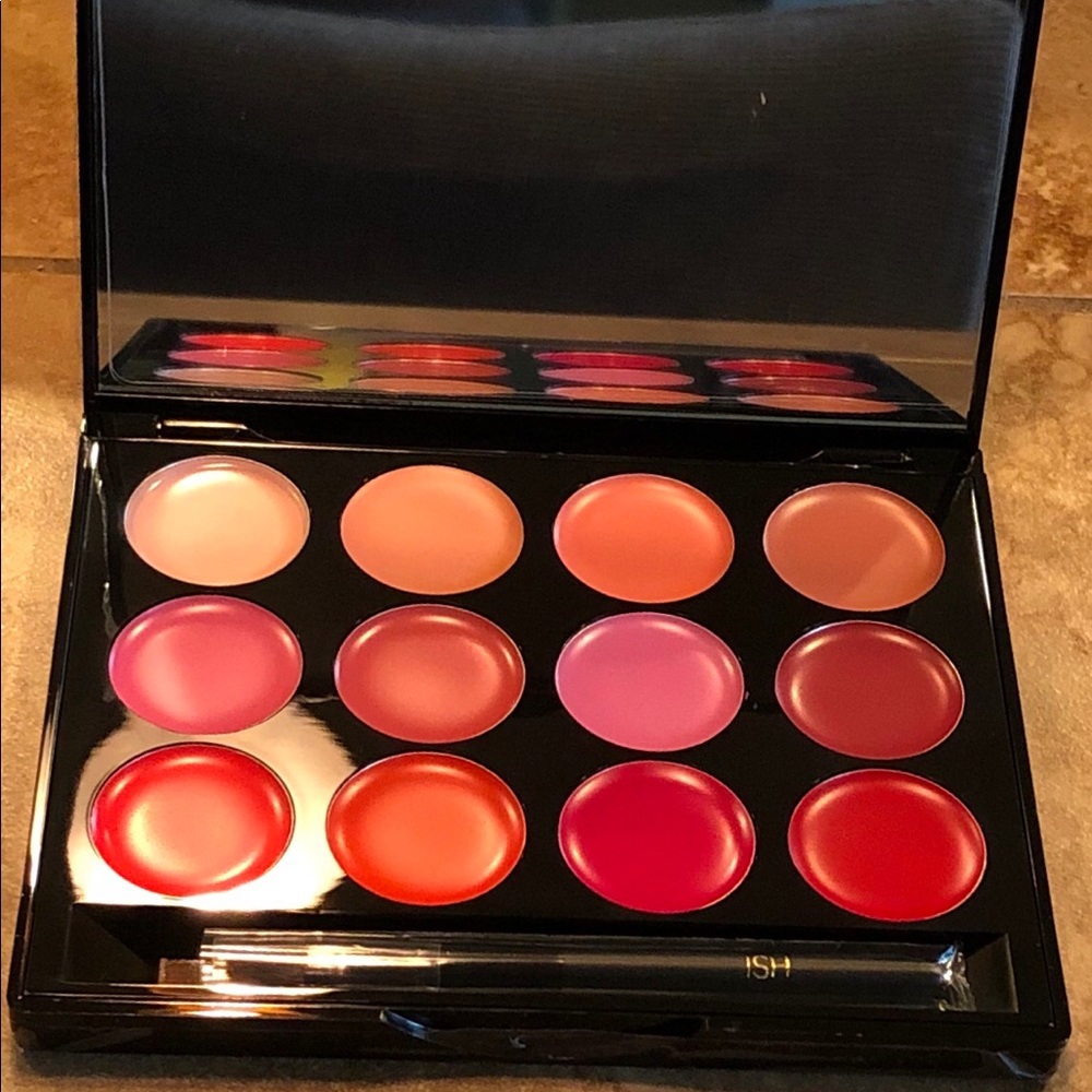 ISH Lip Statement Palette
